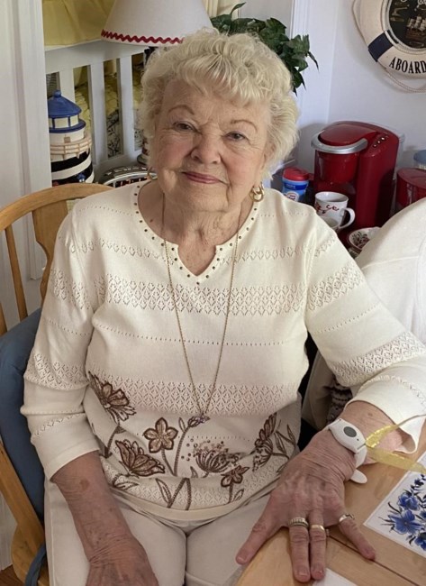 Obituary of Joan Theresa McCarthy