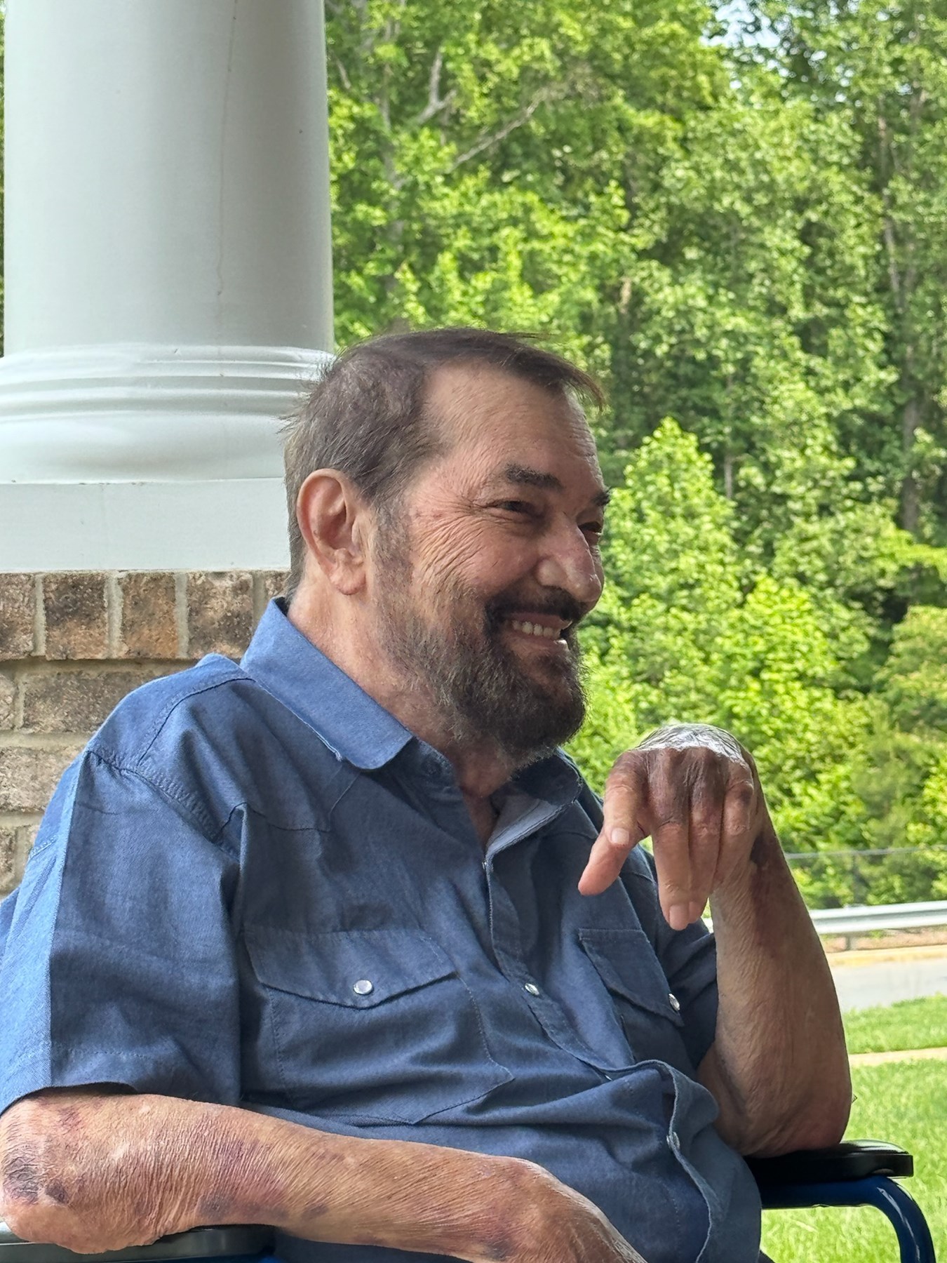 Obituary of Raymond "Scott" Miller