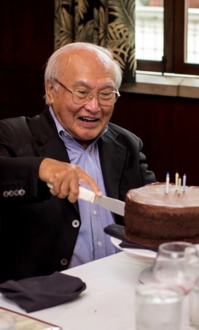 Obituario de Ohn Myint