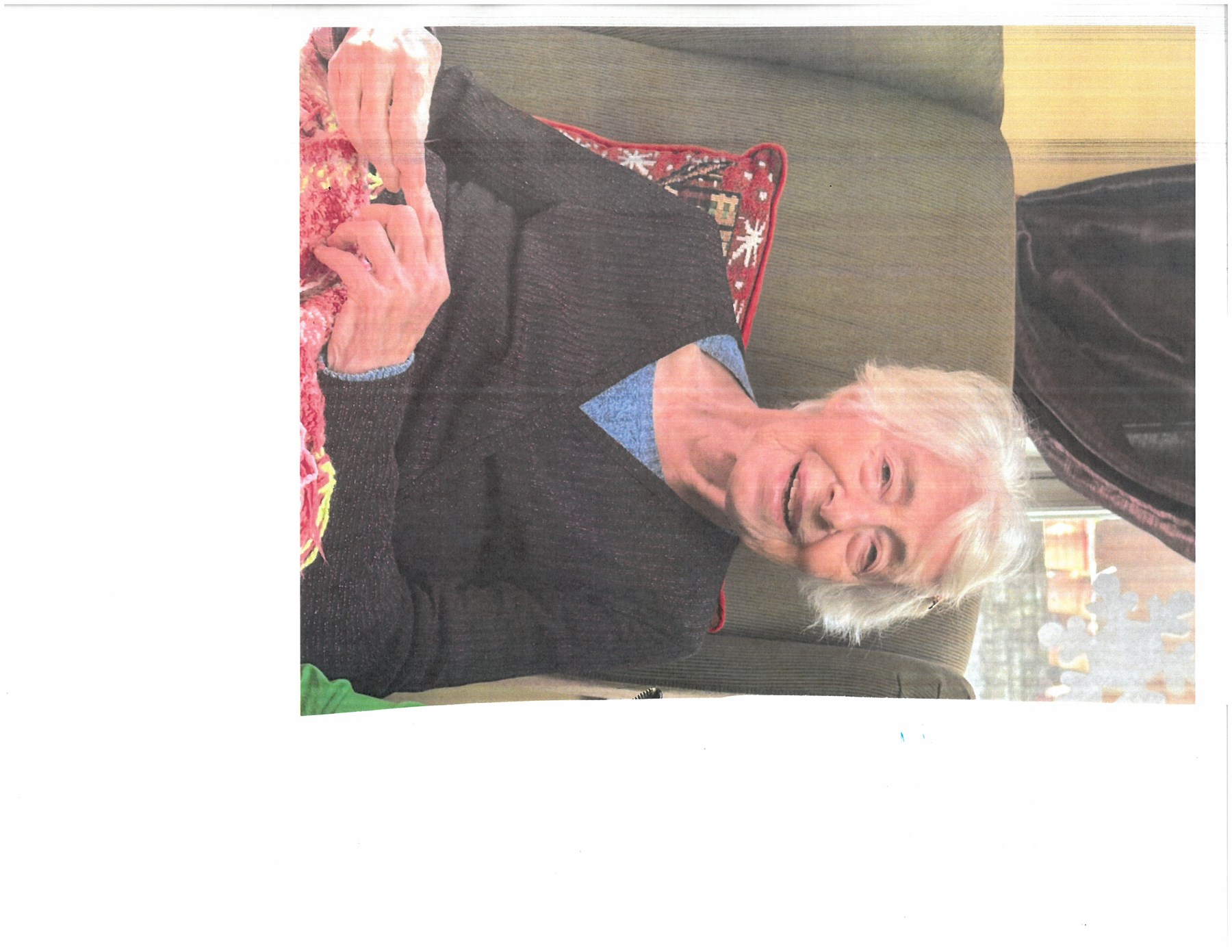 Obituary of Elizabeth Jo Morrow