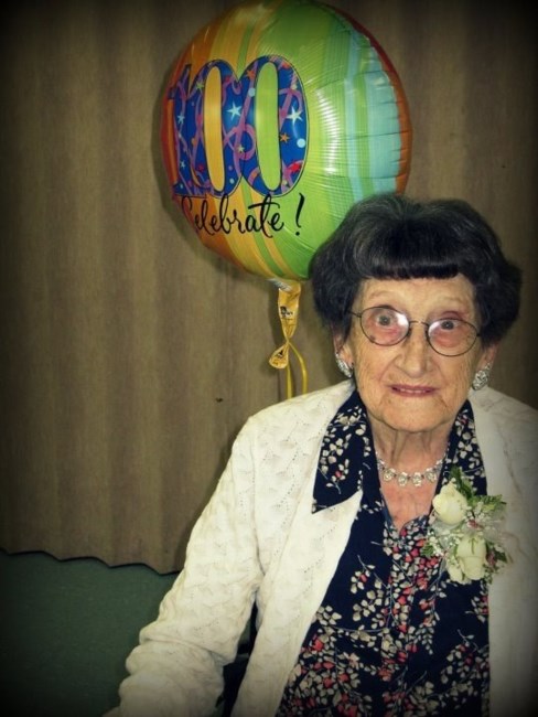 Obituary of Blanch Eva Risch