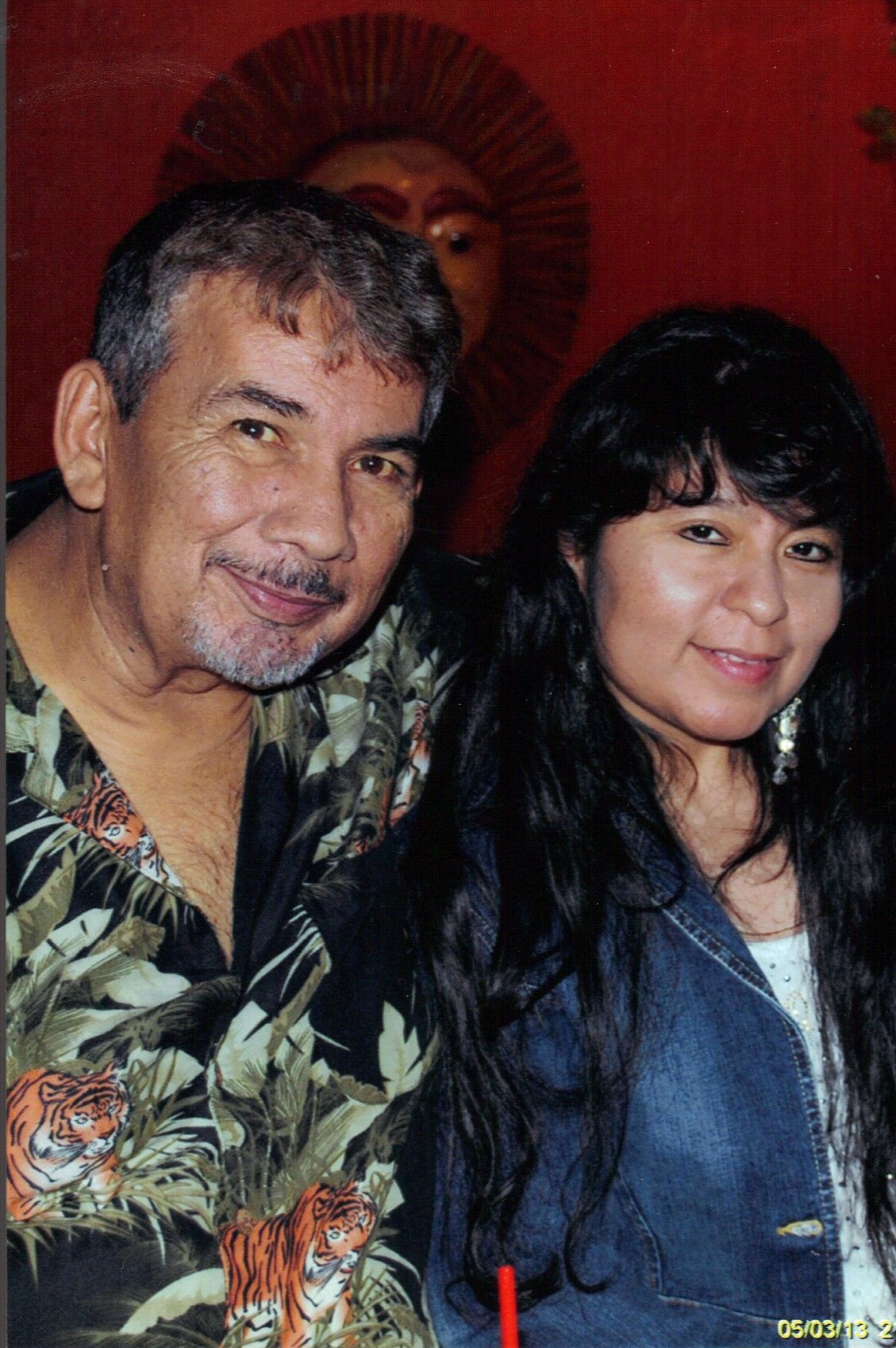 Obituary of German Eleno Torres