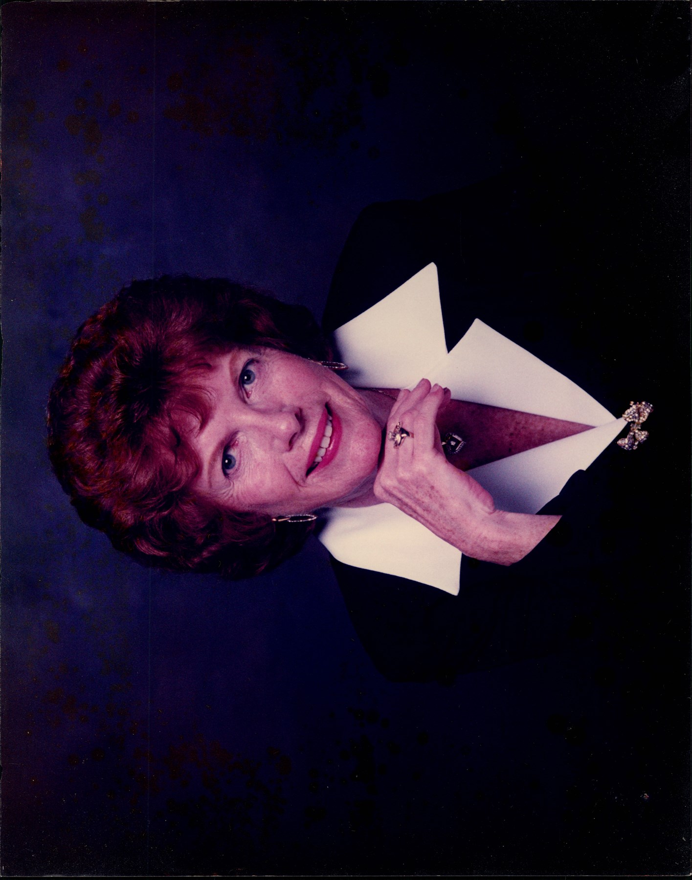 Obituary of Mary B Melone