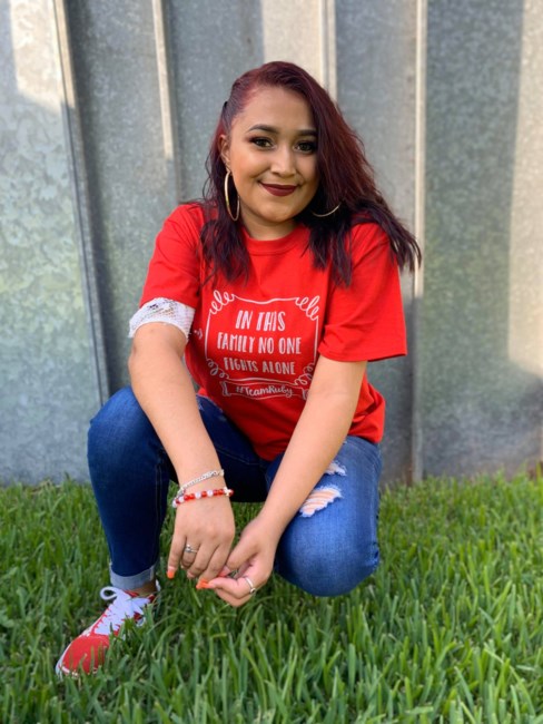 Obituary of Ruby Veronica Castro