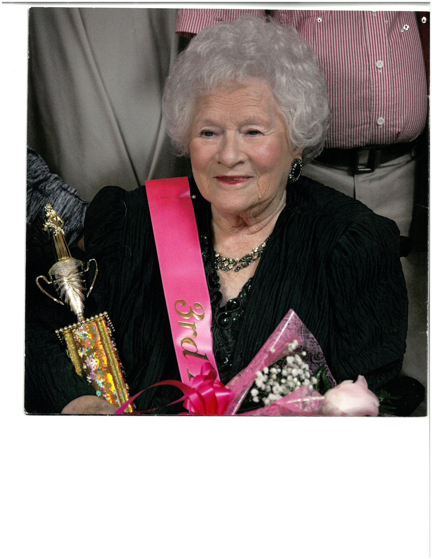 Beverly Blackwood Avis De Deces Cullman Al