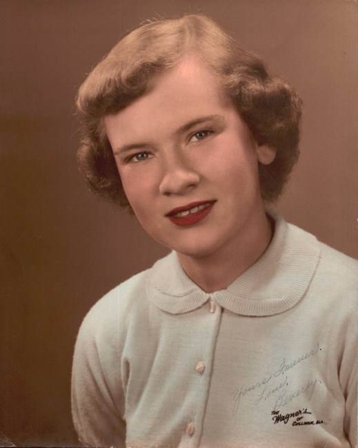 Obituario de Beverly Ann Blackwood