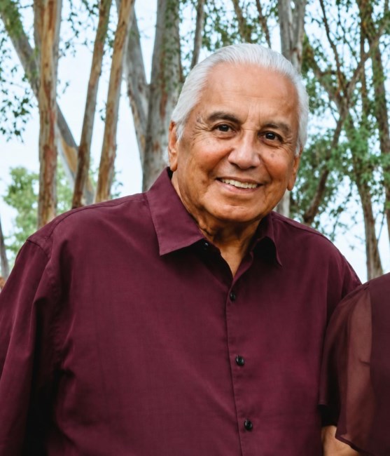 Obituary of Alex Richard Chavarria