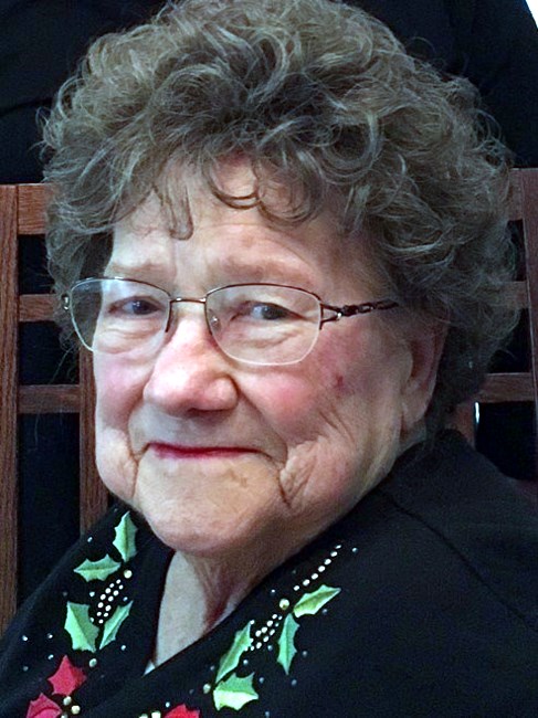 Obituary of Irene Wolf