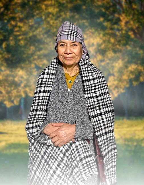 Obituary of Micaela Rodriguez de Hernandez