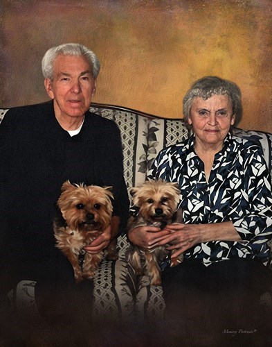 Obituary of Charles Edward Almon