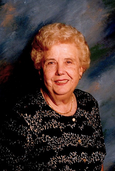 Obituary of Florence V. Miller