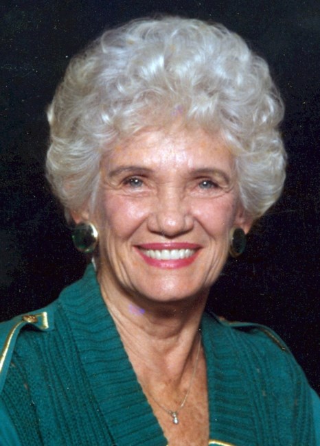 Obituary of Betty Hosford Thompson