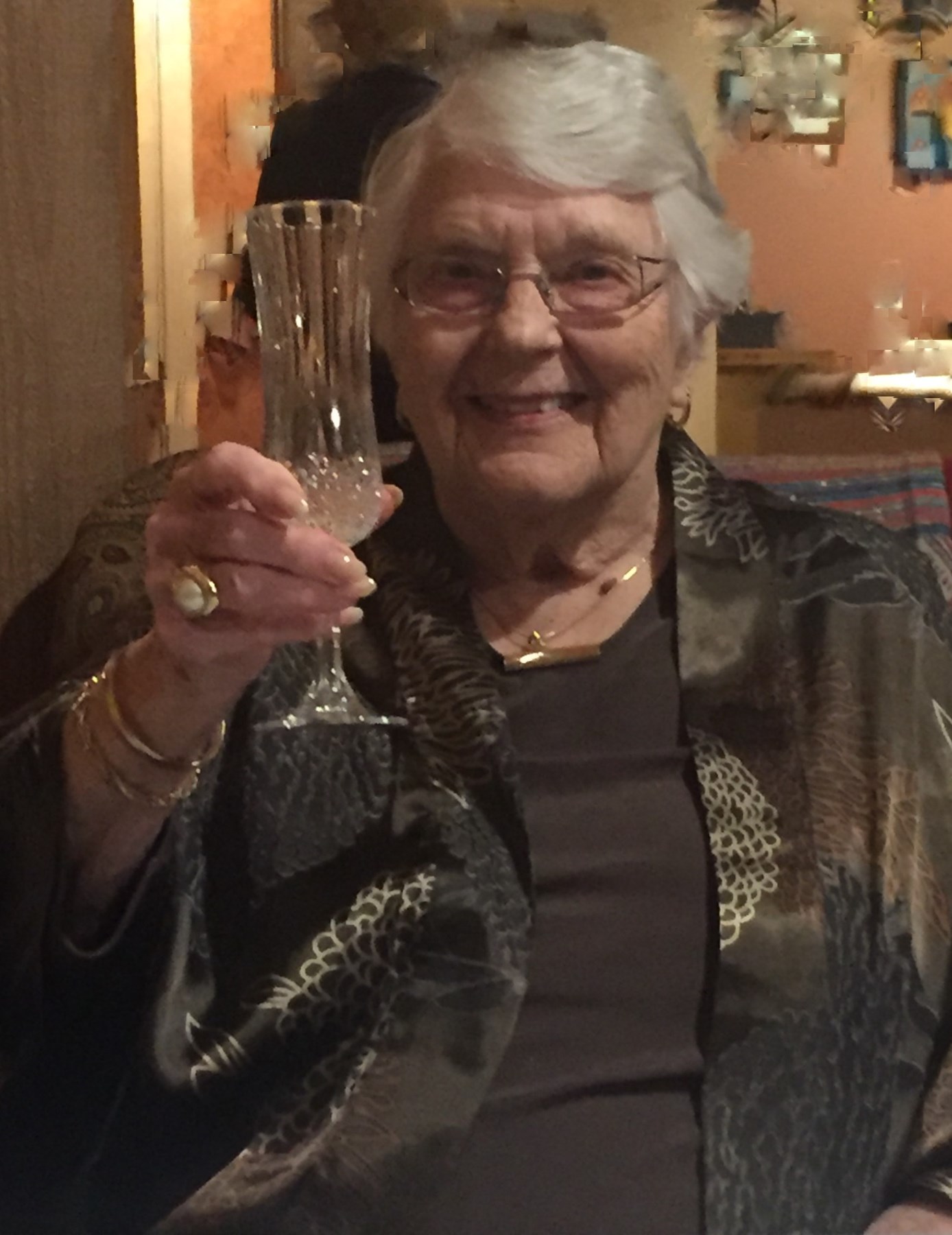 Obituary of Katherine "Jean" Jeanette Fisher