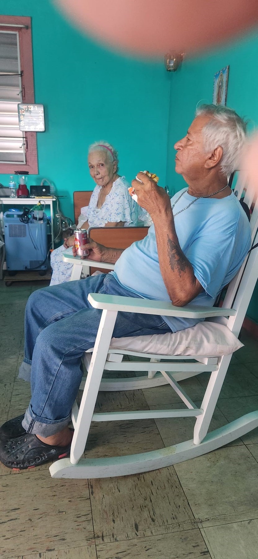 Avis de décès de Eugenia Román Soto