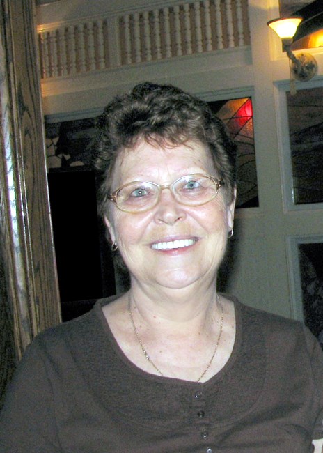 Obituary of Louise Boswell Bender