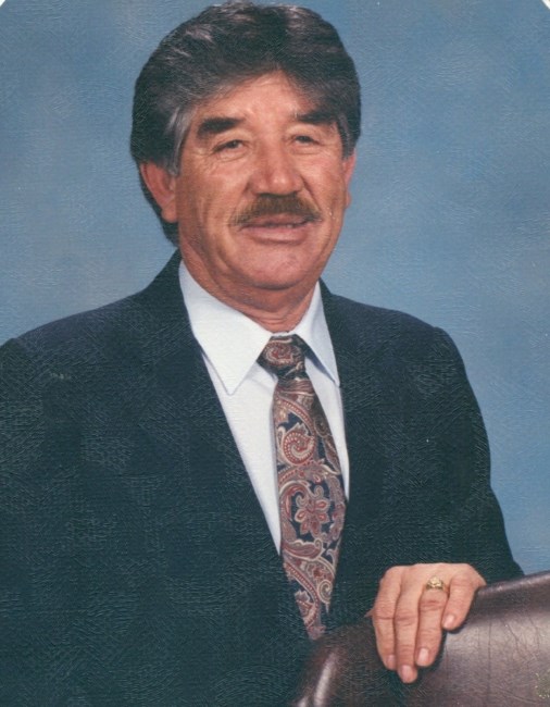 Obituario de Victor O. Garza