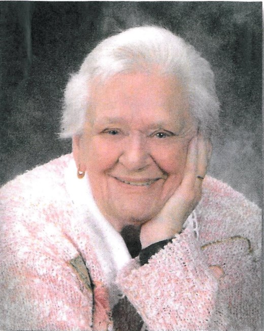 Obituary of Jacynth Jackie Arnold