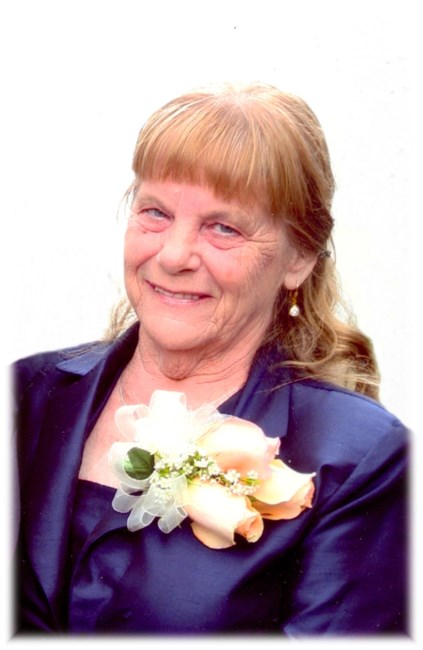 Obituary of Marion Jordan