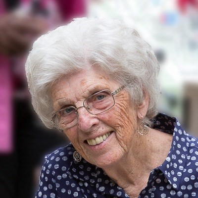 Avis de décès de Unni Brita Wijsmuller