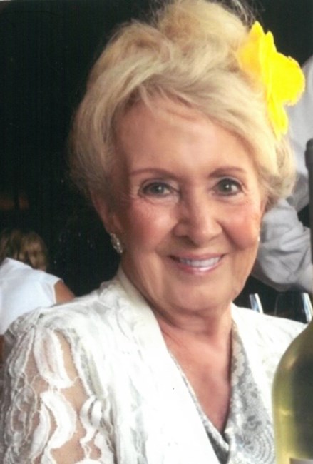 Obituary of Gloria Weir Newman