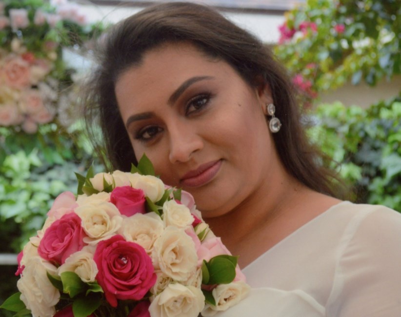 Obituary of Patricia Maria Marin