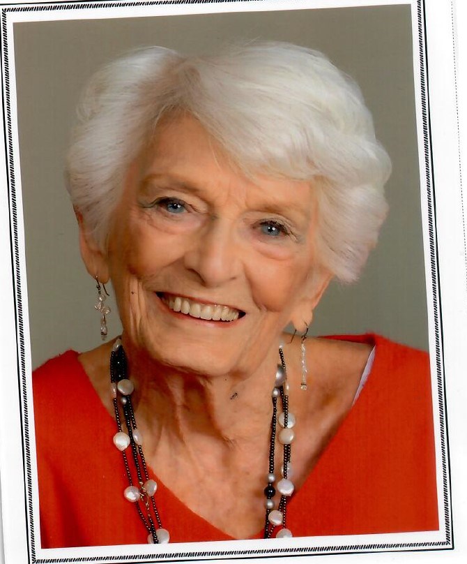 Obituary of Ruth Goebler