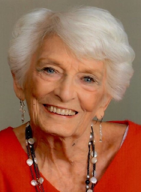 Obituary of Ruth Goebler