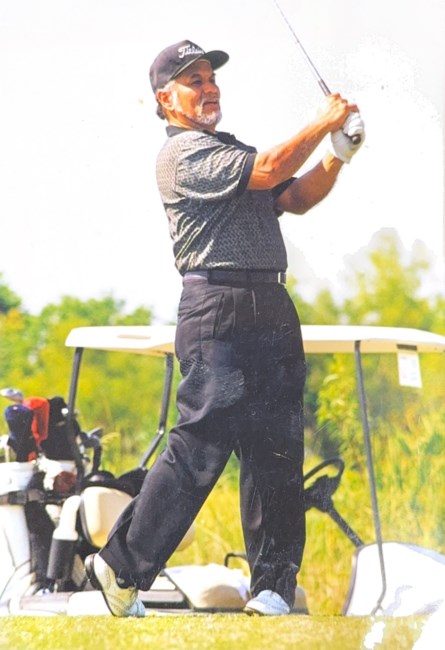 Obituary of Gregory Galaviz