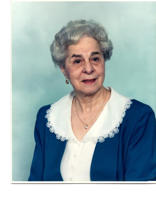 Obituary of Clara Pauline Arduini