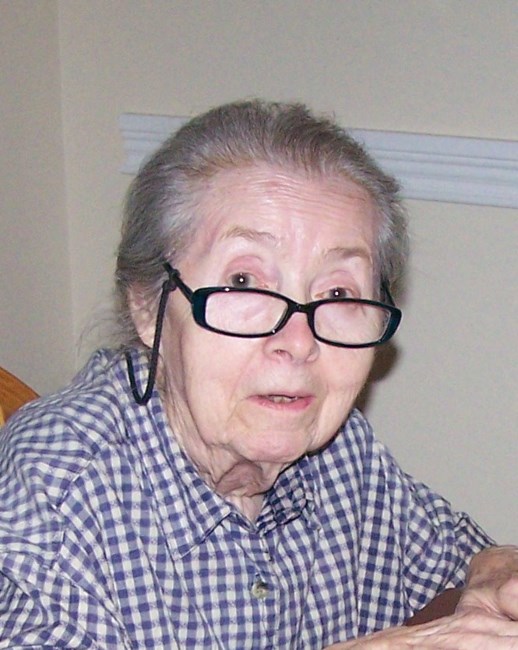 Obituary of Wanda Wood