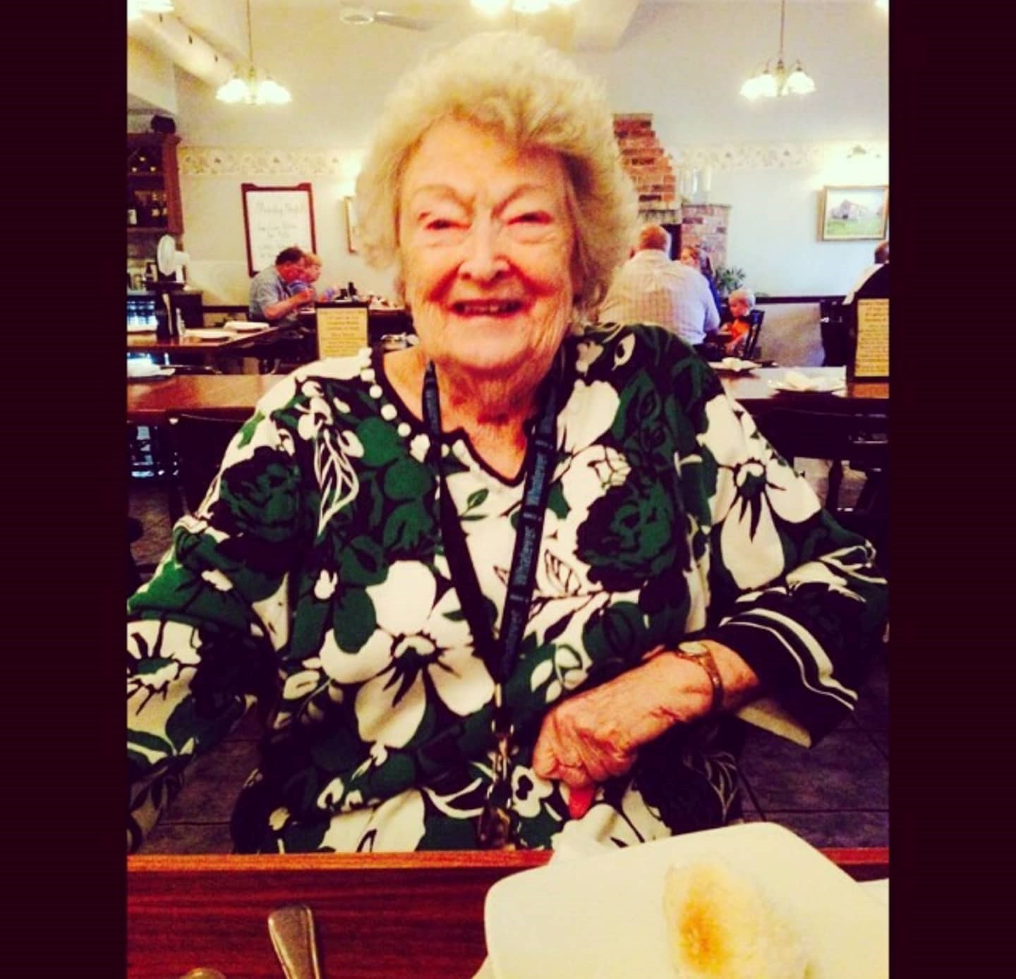 Obituary of Eleanor Dorothy Hutton