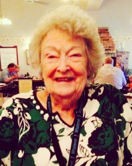 Obituary of Eleanor Dorothy Hutton