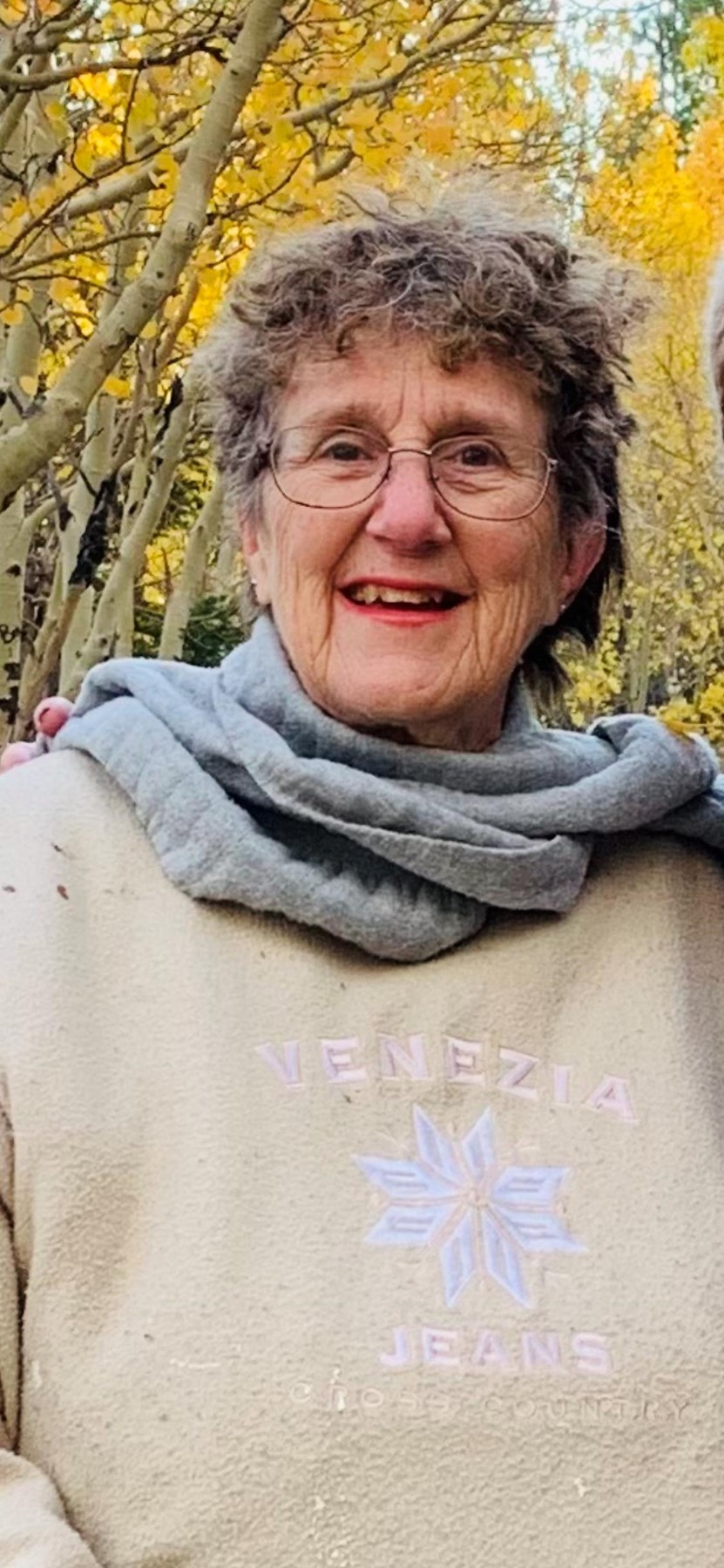 Obituary of Susan Holly Harris