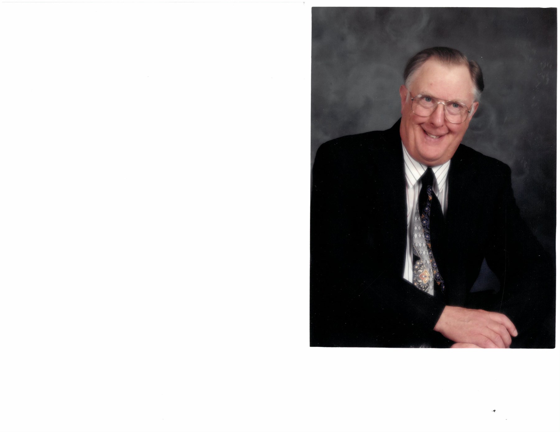 Obituary of Harrison Raymond Banks