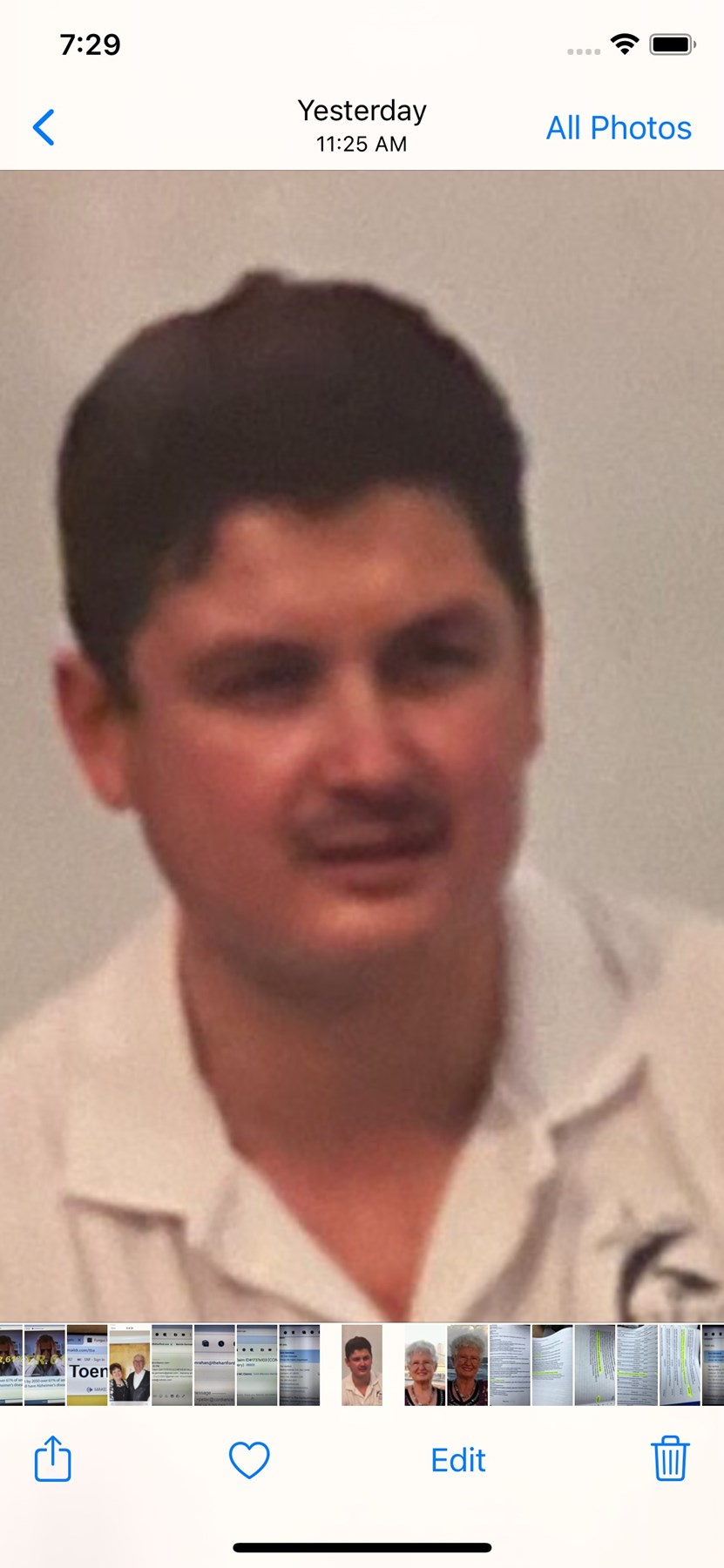 Obituary of Dariusz Robert Oberc