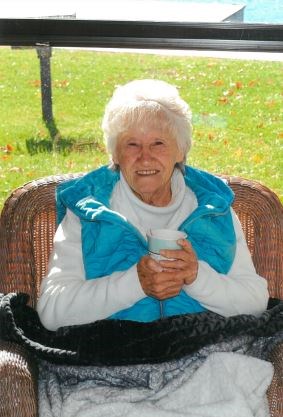Obituary of Mary Lou Romstad