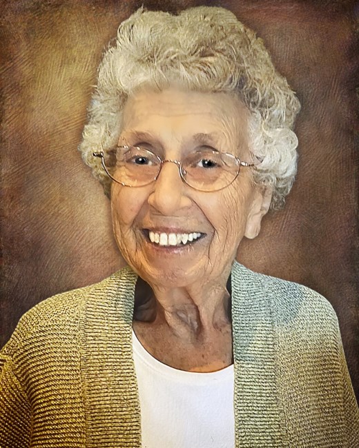 Obituary of Gertrude "Trudy" F. Peak