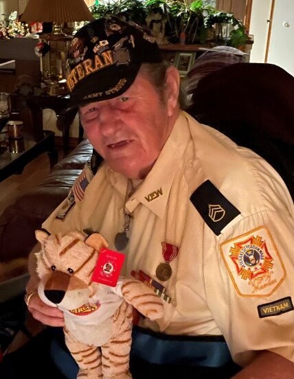 Obituary of Larry "Bud" L. Cummins Sr.