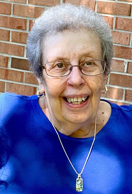 Obituary of Judith Robinson Townsend