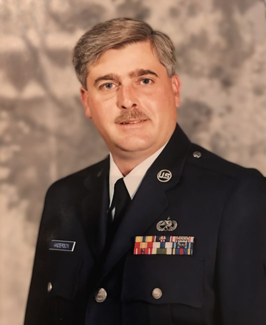 Obituary of Ralph C. Anderson, Jr.