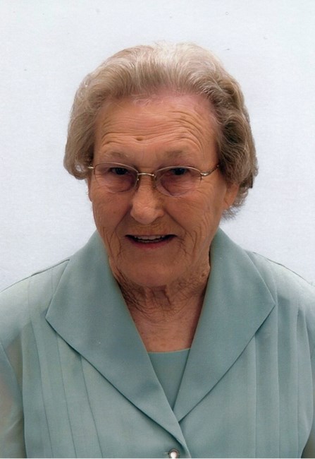 Obituary of Audrey Lewis