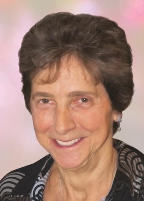 Obituario de Gisèle Bouvier