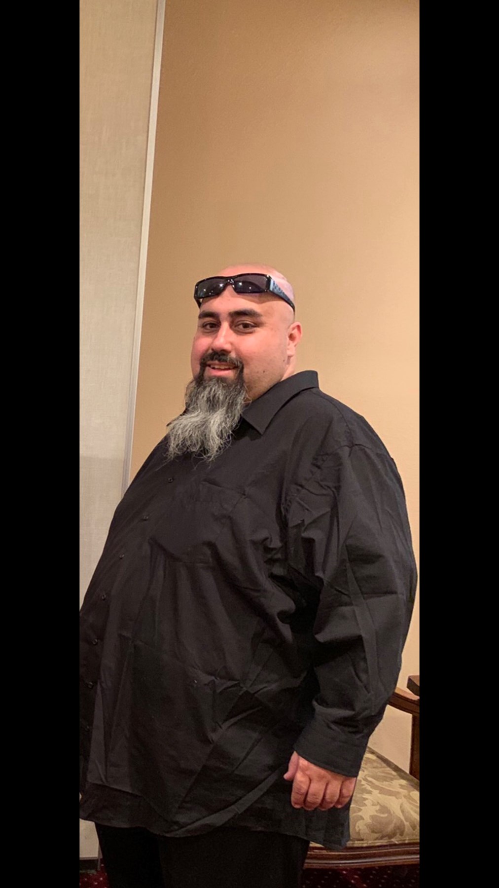 Obituary of Miguel Angel Ramos