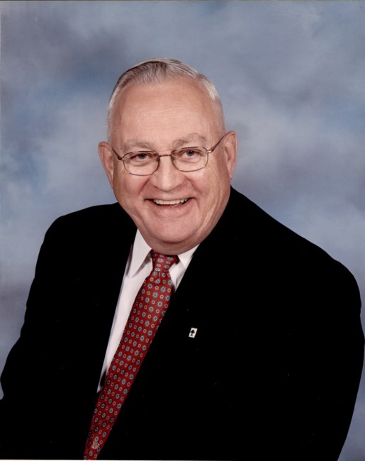 Obituary of Richard H "Dick" Lyndes