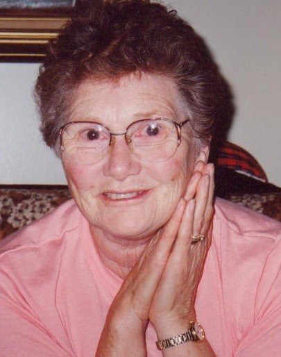 Avis de décès de Mrs Victoria Betty Beatrice Lydia Ford Koch