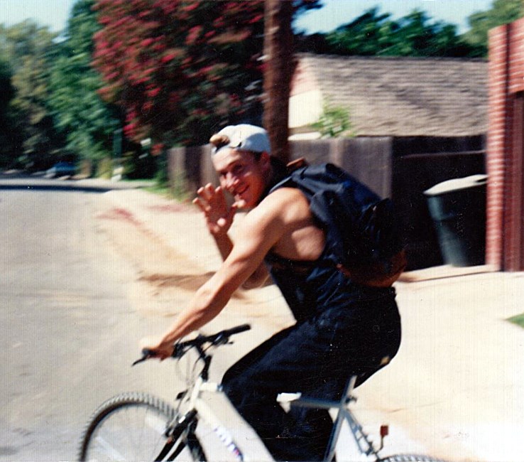 Obituary of Steven Edward Hahn