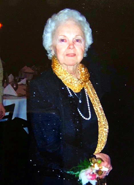 Obituary of Mary V. Storms