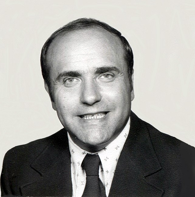 Obituary of John E. Roncevich