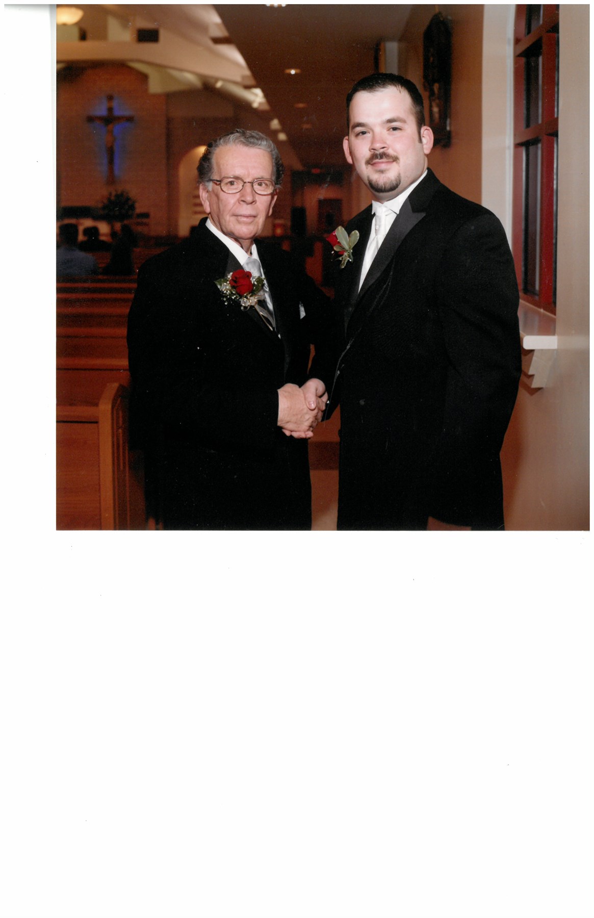 Obituario de Israel Madrigal