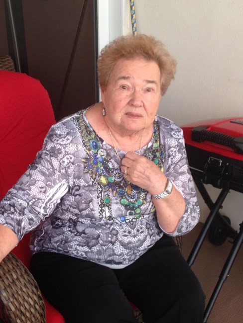 Obituary of Taisia Niederkorn